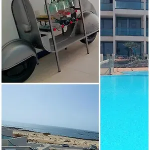 Sunset Spot Fuerteventura Seaviews Premium Apartamento Cotillo