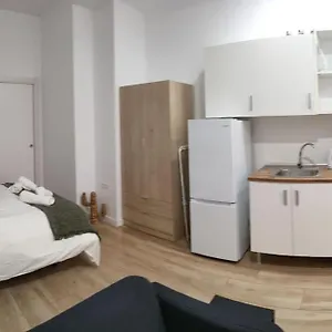 Estudio Centrico Arq Apartamento Málaga
