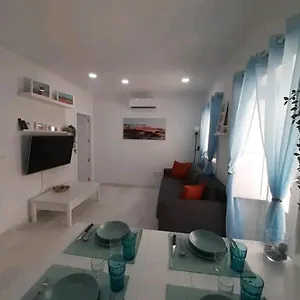 Casa Playa Caleta, A 4 Minutos De La Playa Apartamento Cádiz