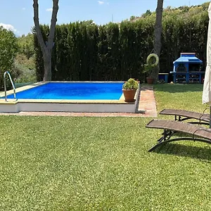 Cupiana Piscina Privada Vakantiehuis Málaga