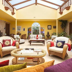 Rural Era De La Corte - Adults Only Landhuis Antigua (Fuerteventura)