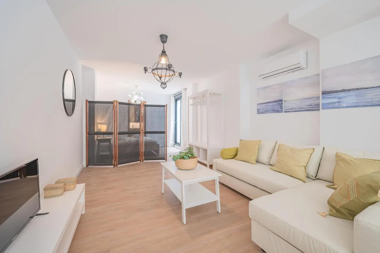 Apartment Dona Elvira Malasana Malaga