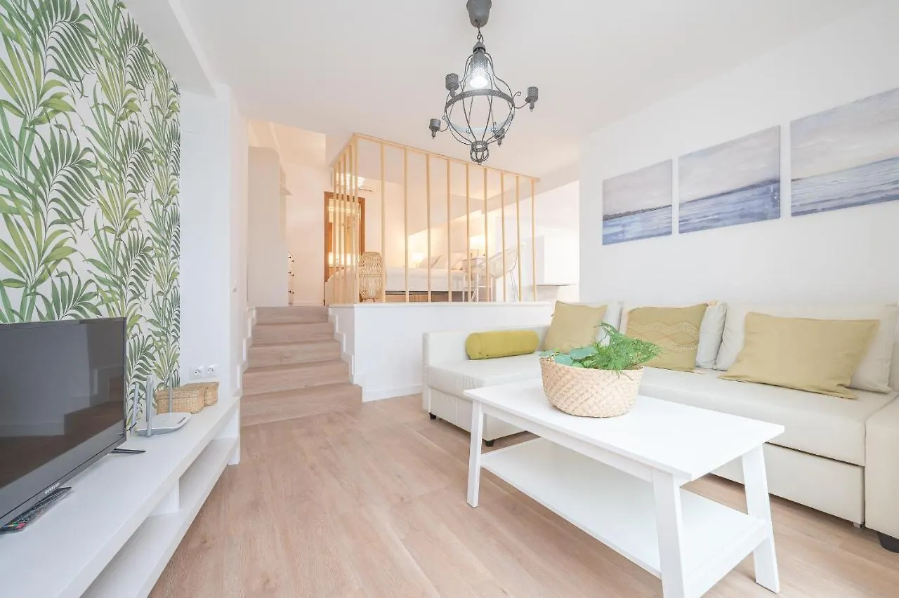 Apartment Dona Elvira Malasana Malaga Spain