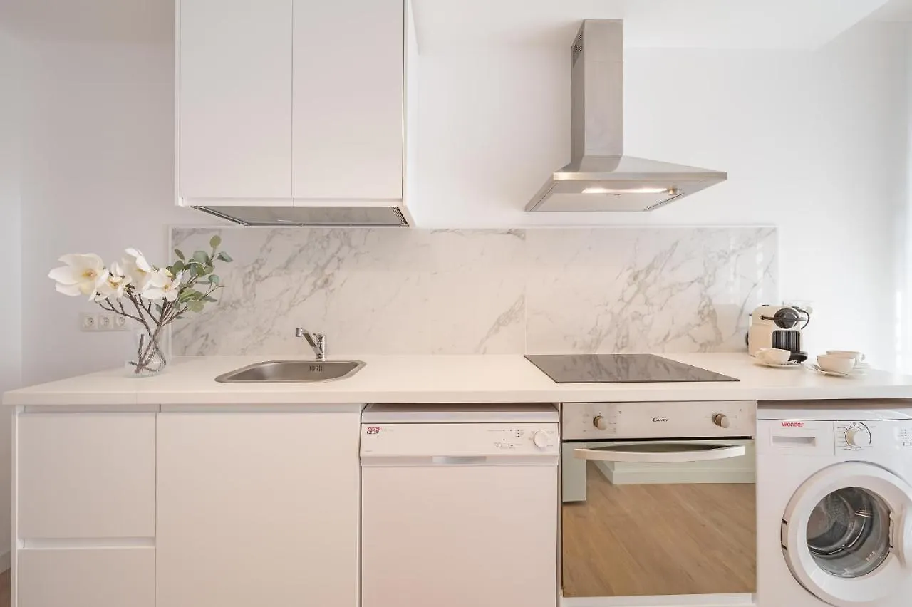 Apartment Dona Elvira Malasana Malaga Spain