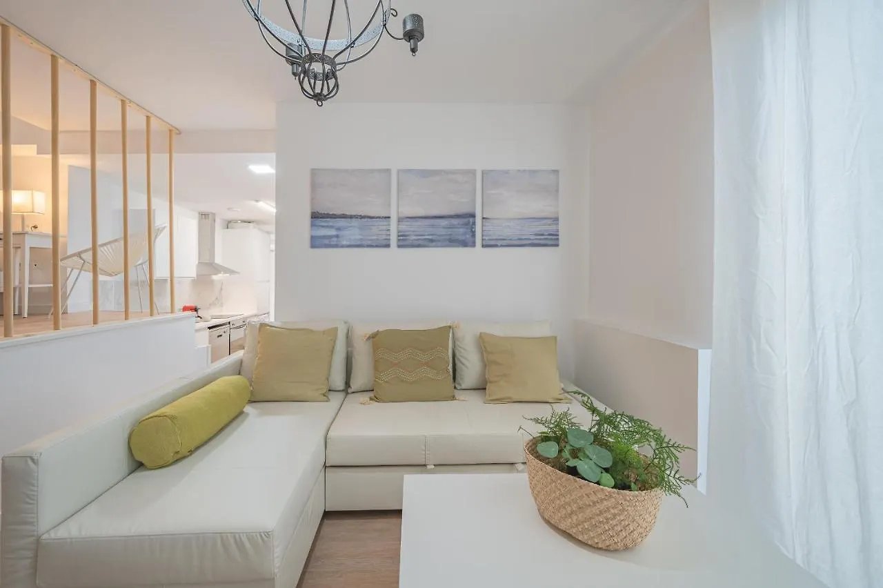 Apartment Dona Elvira Malasana Malaga