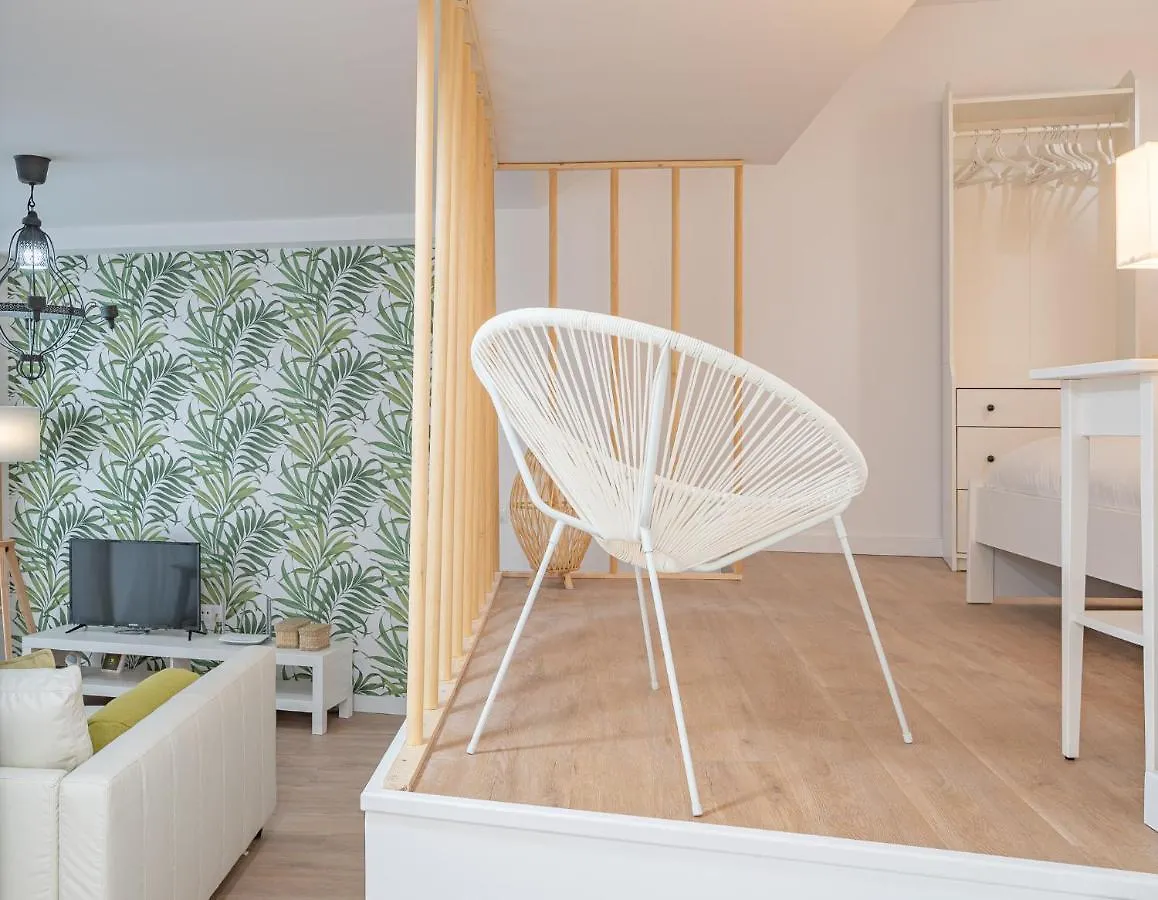 Apartment Dona Elvira Malasana Malaga