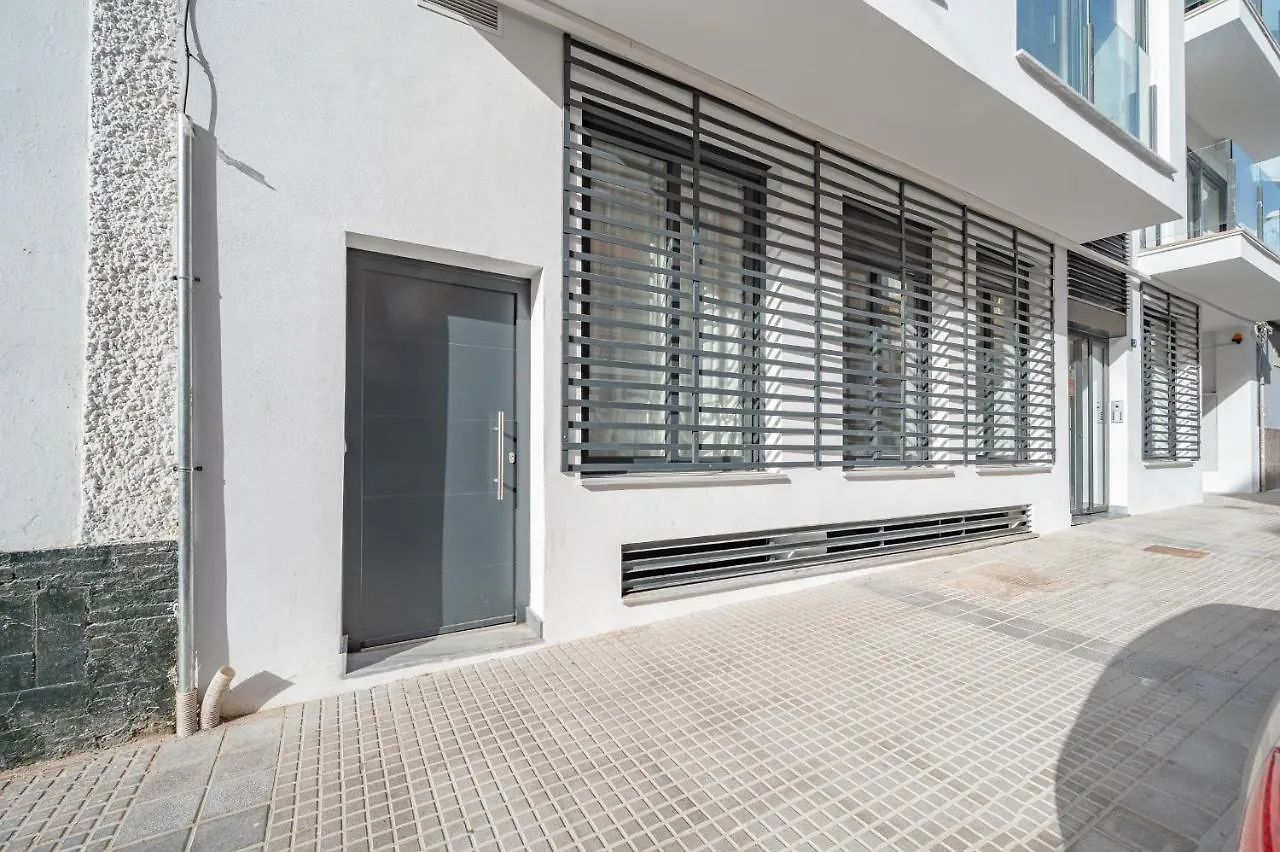 Dona Elvira Malasana Malaga Apartment