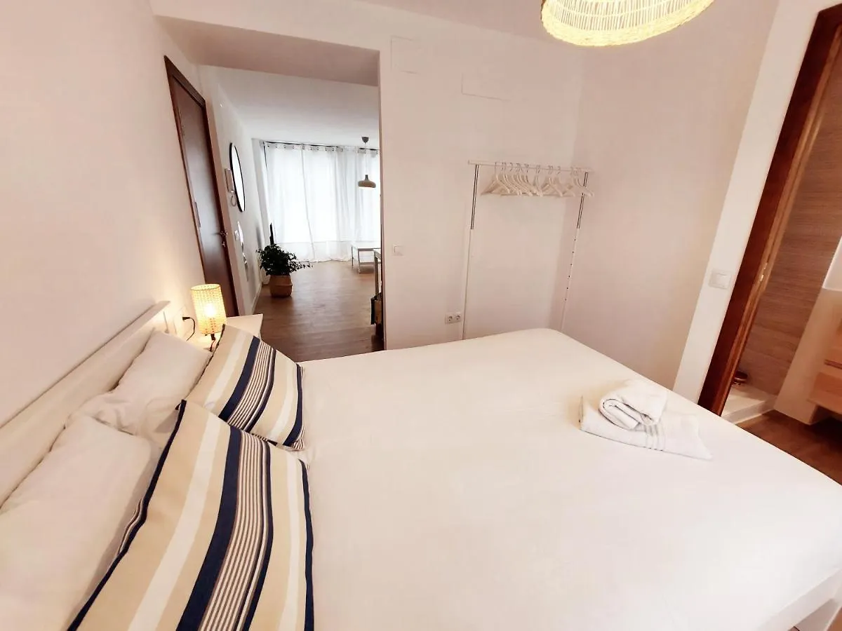 Dona Elvira Malasana Malaga Apartment