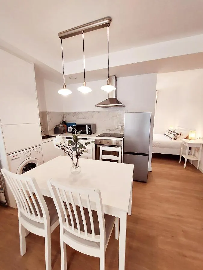 Dona Elvira Malasana Malaga Apartment