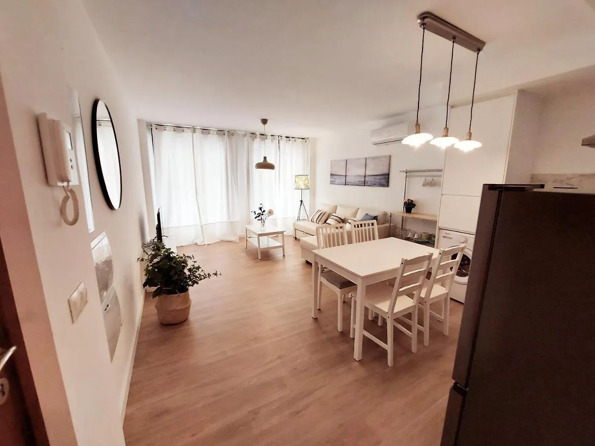 Dona Elvira Malasana Malaga Apartment